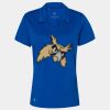 Women's Cotton Blend Polo Thumbnail