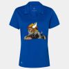 Women's Cotton Blend Polo Thumbnail