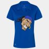 Women's Cotton Blend Polo Thumbnail