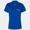 Women's Cotton Blend Polo Thumbnail