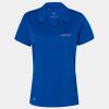 Women's Cotton Blend Polo Thumbnail