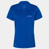 Women's Cotton Blend Polo Thumbnail