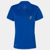 Women's Cotton Blend Polo Thumbnail