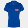 Women's Cotton Blend Polo Thumbnail
