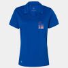 Women's Cotton Blend Polo Thumbnail