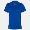 Women's Cotton Blend Polo Thumbnail