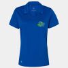 Women's Cotton Blend Polo Thumbnail