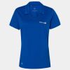 Women's Cotton Blend Polo Thumbnail