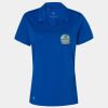 Women's Cotton Blend Polo Thumbnail