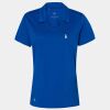 Women's Cotton Blend Polo Thumbnail