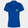 Women's Cotton Blend Polo Thumbnail