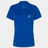Women's Cotton Blend Polo Thumbnail