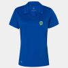Women's Cotton Blend Polo Thumbnail