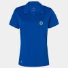 Women's Cotton Blend Polo Thumbnail