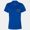 Women's Cotton Blend Polo Thumbnail