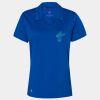 Women's Cotton Blend Polo Thumbnail