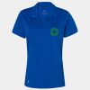 Women's Cotton Blend Polo Thumbnail