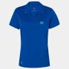 Women's Cotton Blend Polo Thumbnail