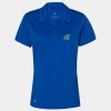 Women's Cotton Blend Polo Thumbnail