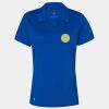 Women's Cotton Blend Polo Thumbnail