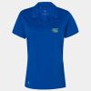 Women's Cotton Blend Polo Thumbnail