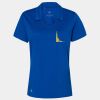 Women's Cotton Blend Polo Thumbnail