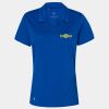 Women's Cotton Blend Polo Thumbnail