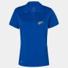Women's Cotton Blend Polo Thumbnail