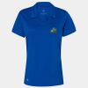 Women's Cotton Blend Polo Thumbnail