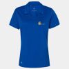 Women's Cotton Blend Polo Thumbnail