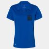 Women's Cotton Blend Polo Thumbnail