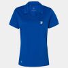 Women's Cotton Blend Polo Thumbnail