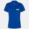 Women's Cotton Blend Polo Thumbnail