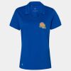 Women's Cotton Blend Polo Thumbnail