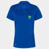 Women's Cotton Blend Polo Thumbnail