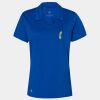 Women's Cotton Blend Polo Thumbnail
