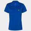 Women's Cotton Blend Polo Thumbnail