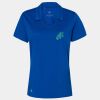 Women's Cotton Blend Polo Thumbnail