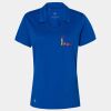 Women's Cotton Blend Polo Thumbnail
