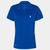 Women's Cotton Blend Polo Thumbnail