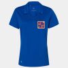 Women's Cotton Blend Polo Thumbnail
