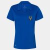 Women's Cotton Blend Polo Thumbnail