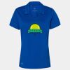 Women's Cotton Blend Polo Thumbnail