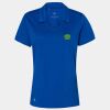 Women's Cotton Blend Polo Thumbnail