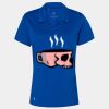 Women's Cotton Blend Polo Thumbnail