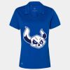 Women's Cotton Blend Polo Thumbnail