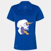 Women's Cotton Blend Polo Thumbnail