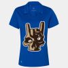 Women's Cotton Blend Polo Thumbnail