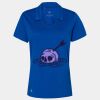 Women's Cotton Blend Polo Thumbnail