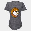 Women's Mèlange Tech V-Neck T-Shirt Thumbnail